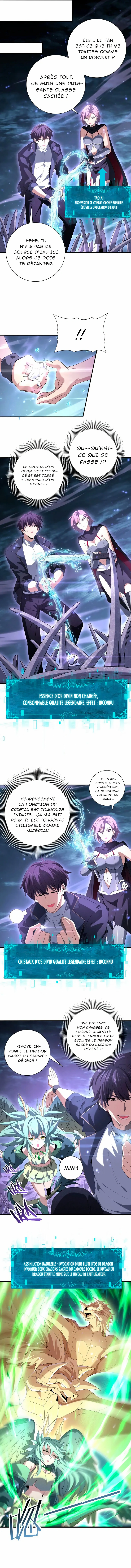 Read Worthless Profession  Dragon Tamer FR Manga Online