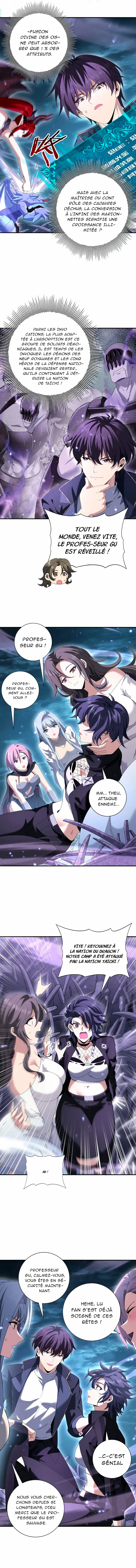 Read Worthless Profession  Dragon Tamer FR Manga Online