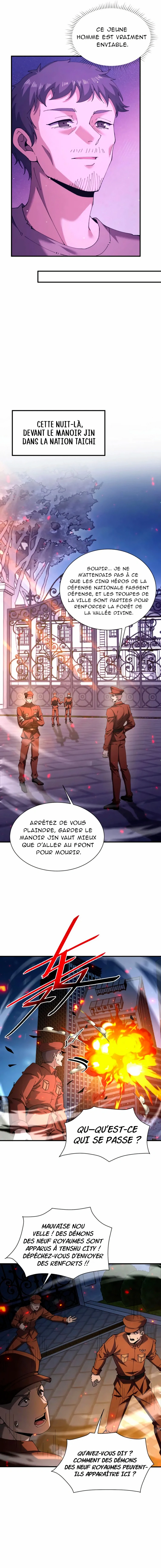 Read Worthless Profession  Dragon Tamer FR Manga Online