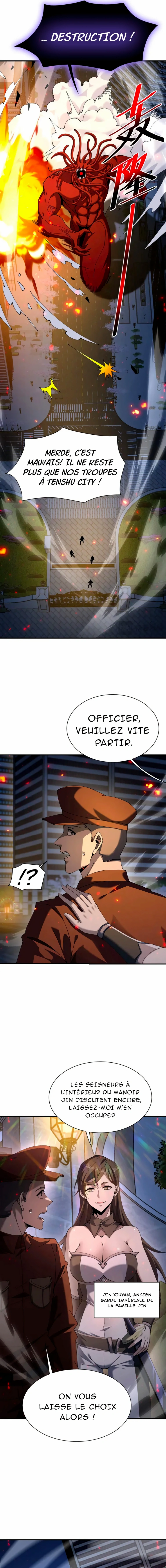 Read Worthless Profession  Dragon Tamer FR Manga Online