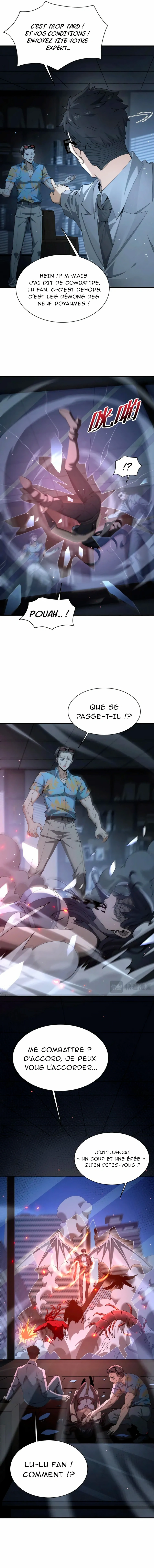 Read Worthless Profession  Dragon Tamer FR Manga Online