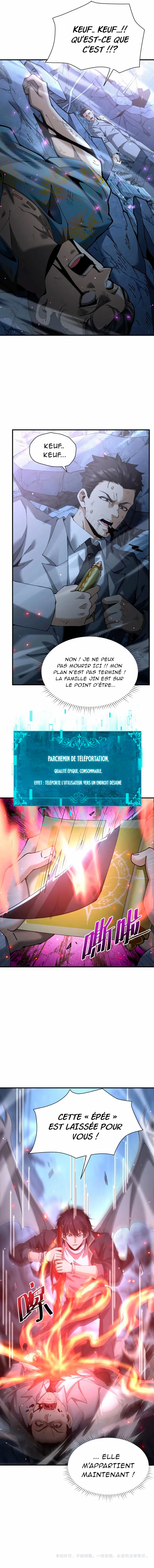 Read Worthless Profession  Dragon Tamer FR Manga Online