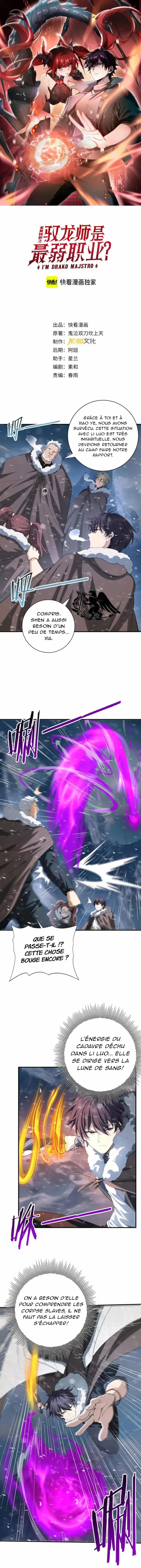 Read Worthless Profession  Dragon Tamer FR Manga Online