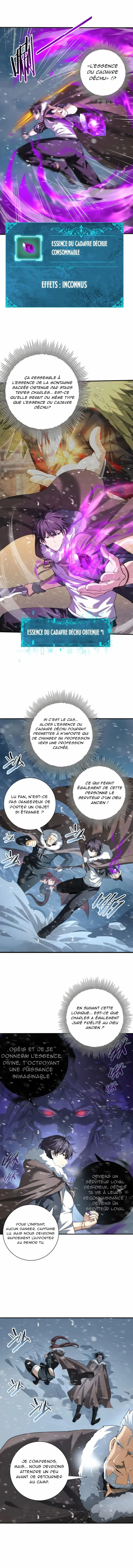 Read Worthless Profession  Dragon Tamer FR Manga Online