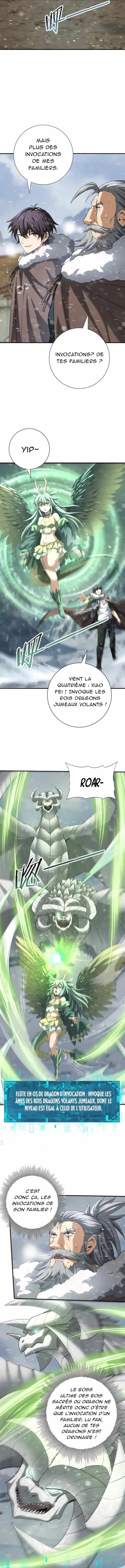 Read Worthless Profession  Dragon Tamer FR Manga Online