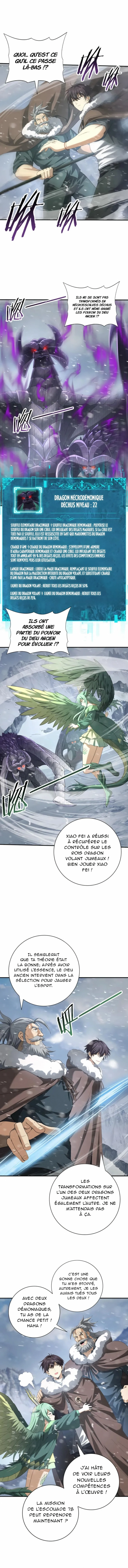 Read Worthless Profession  Dragon Tamer FR Manga Online