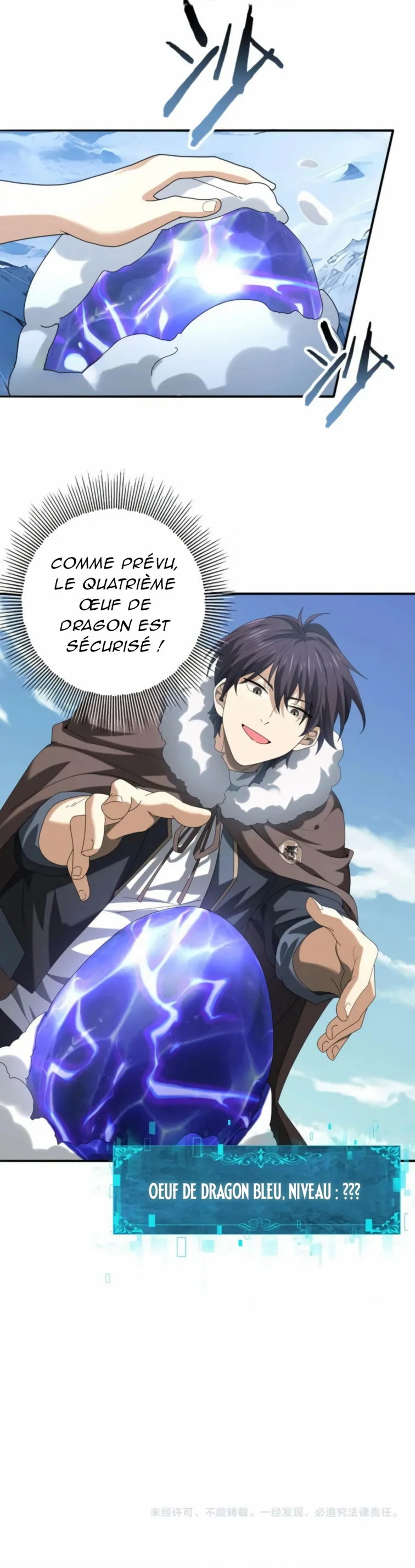 Read Worthless Profession  Dragon Tamer FR Manga Online