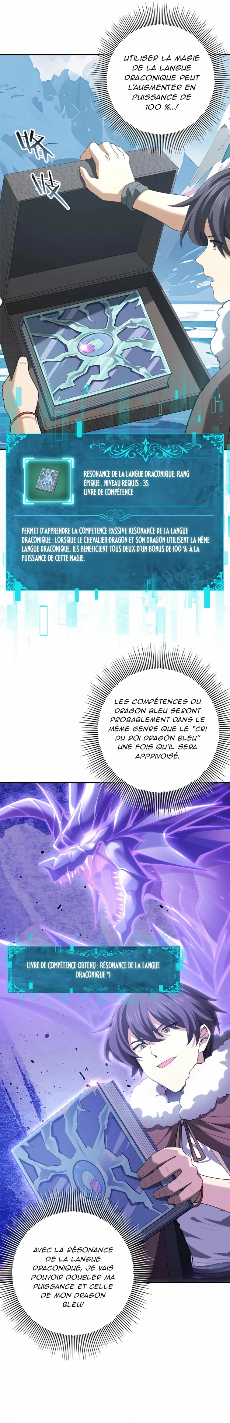 Read Worthless Profession  Dragon Tamer FR Manga Online