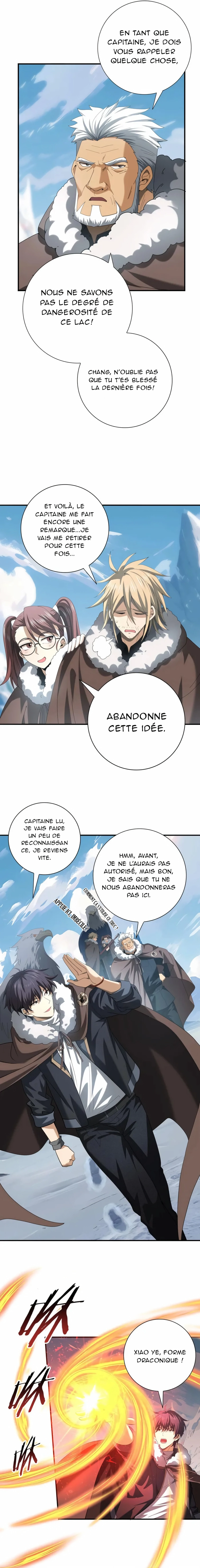 Read Worthless Profession  Dragon Tamer FR Manga Online