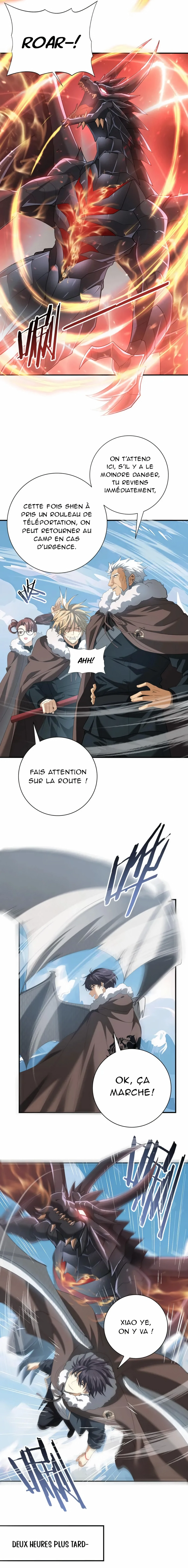 Read Worthless Profession  Dragon Tamer FR Manga Online