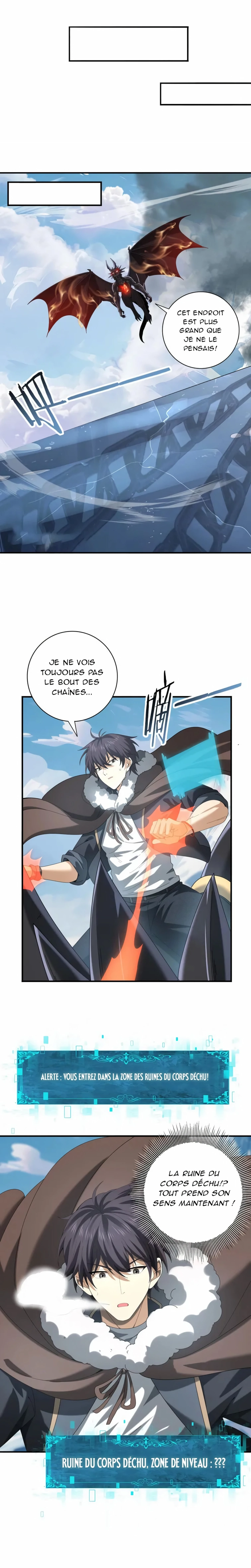 Read Worthless Profession  Dragon Tamer FR Manga Online