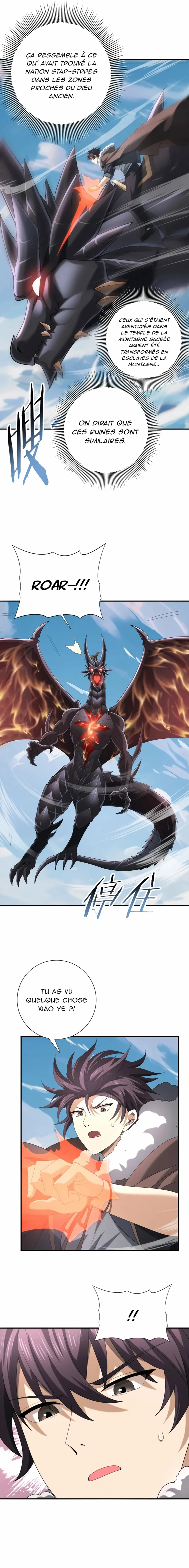 Read Worthless Profession  Dragon Tamer FR Manga Online