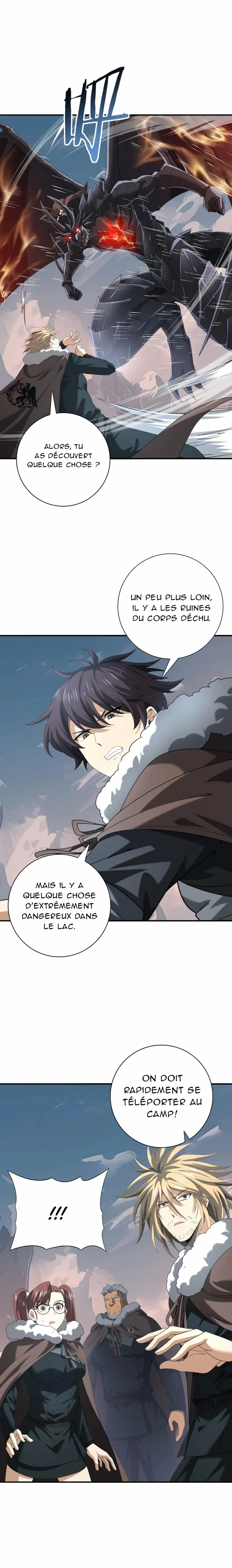 Read Worthless Profession  Dragon Tamer FR Manga Online