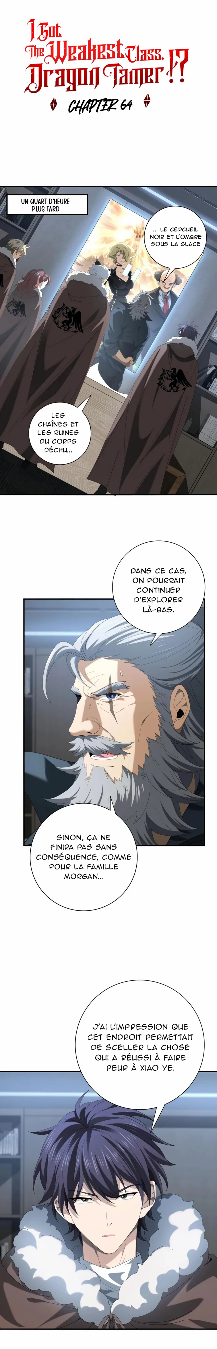 Read Worthless Profession  Dragon Tamer FR Manga Online