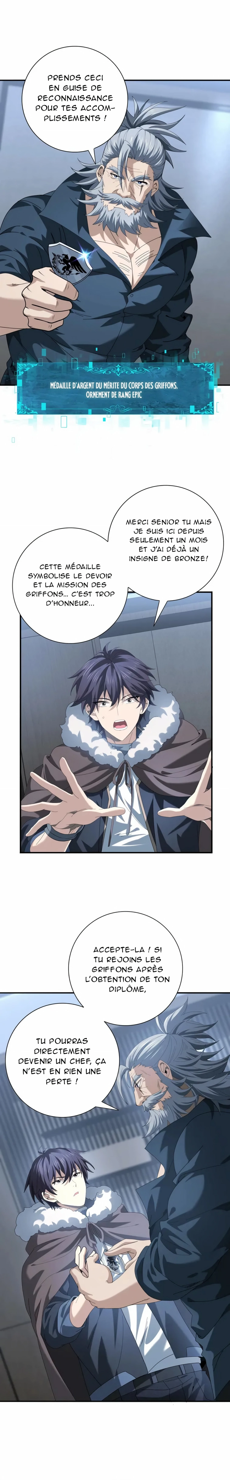 Read Worthless Profession  Dragon Tamer FR Manga Online