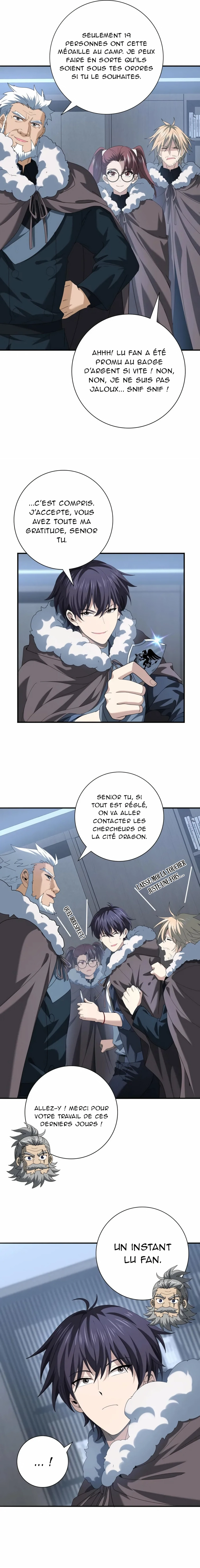 Read Worthless Profession  Dragon Tamer FR Manga Online