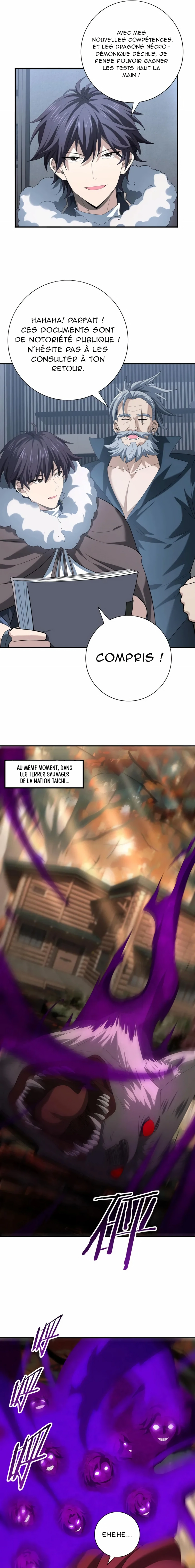 Read Worthless Profession  Dragon Tamer FR Manga Online