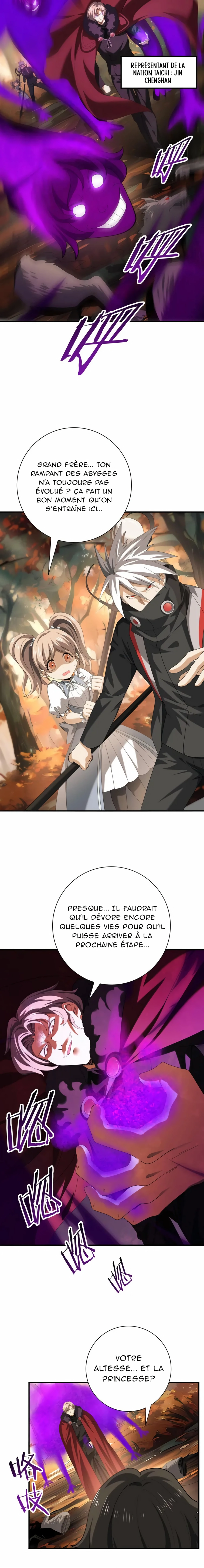 Read Worthless Profession  Dragon Tamer FR Manga Online