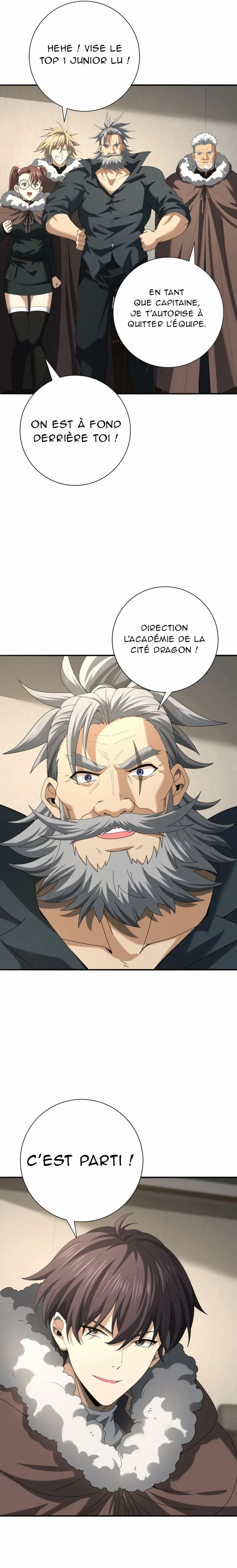 Read Worthless Profession  Dragon Tamer FR Manga Online