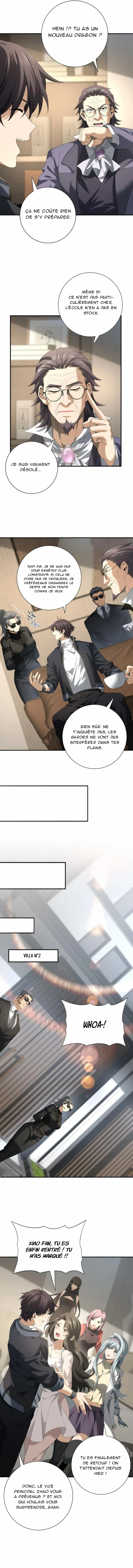 Read Worthless Profession  Dragon Tamer FR Manga Online