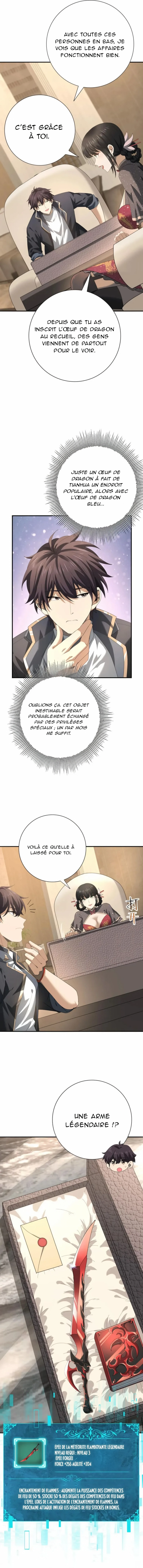Read Worthless Profession  Dragon Tamer FR Manga Online