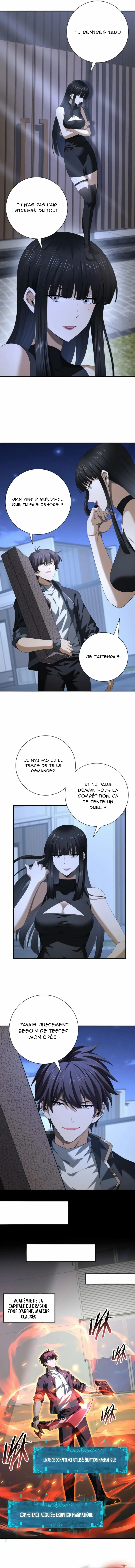 Read Worthless Profession  Dragon Tamer FR Manga Online