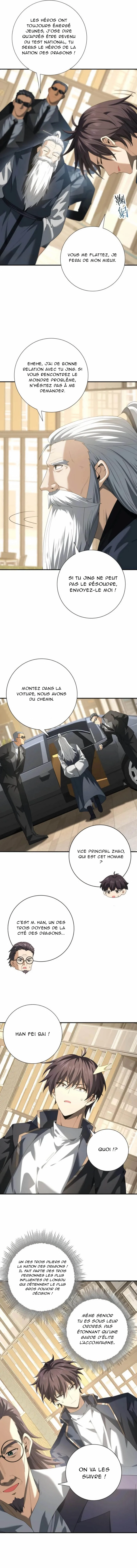 Read Worthless Profession  Dragon Tamer FR Manga Online