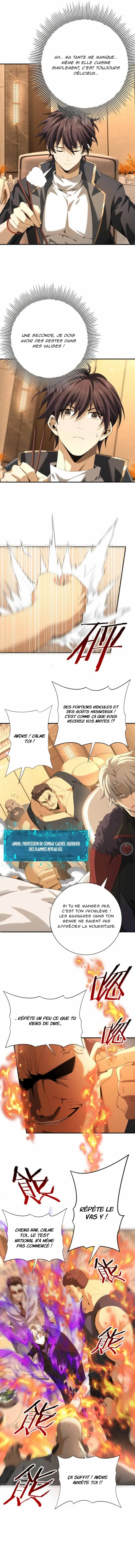 Read Worthless Profession  Dragon Tamer FR Manga Online