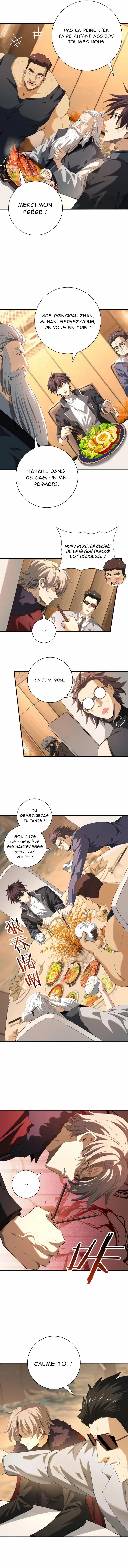Read Worthless Profession  Dragon Tamer FR Manga Online