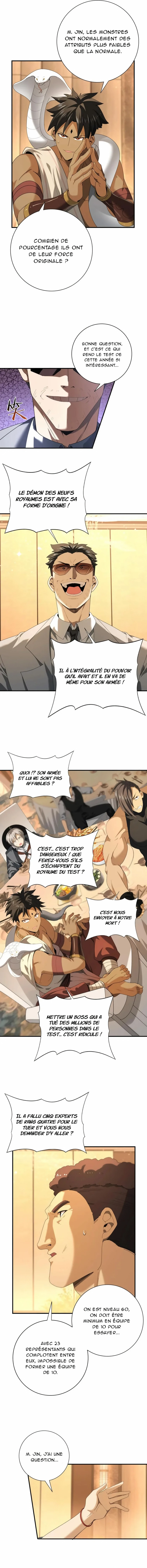 Read Worthless Profession  Dragon Tamer FR Manga Online