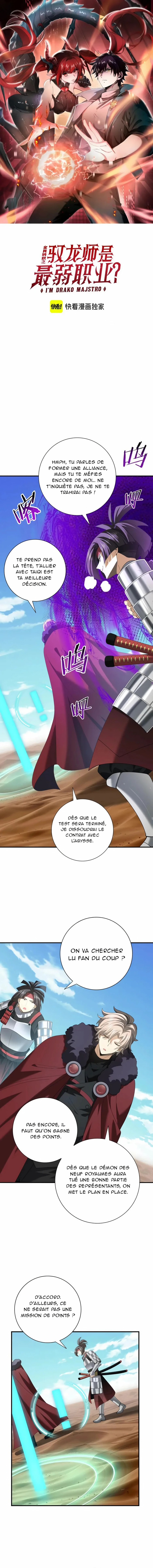 Read Worthless Profession  Dragon Tamer FR Manga Online