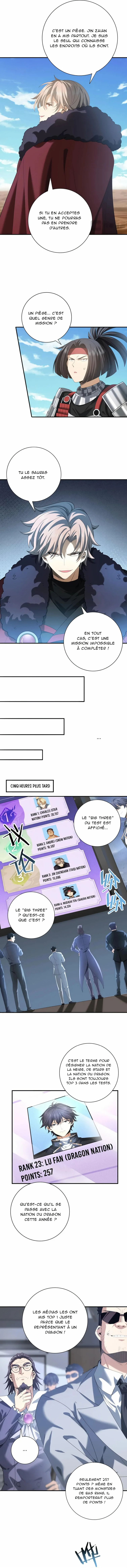 Read Worthless Profession  Dragon Tamer FR Manga Online