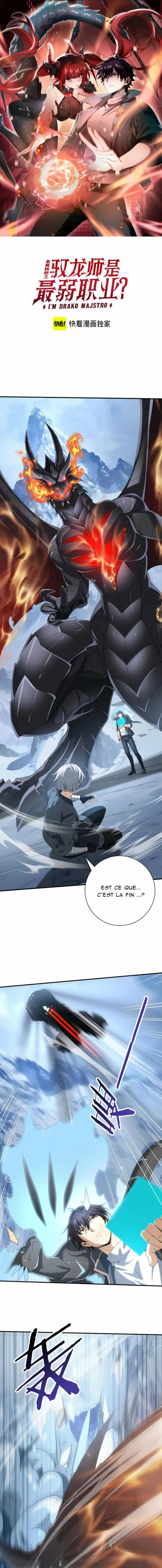 Read Worthless Profession  Dragon Tamer FR Manga Online