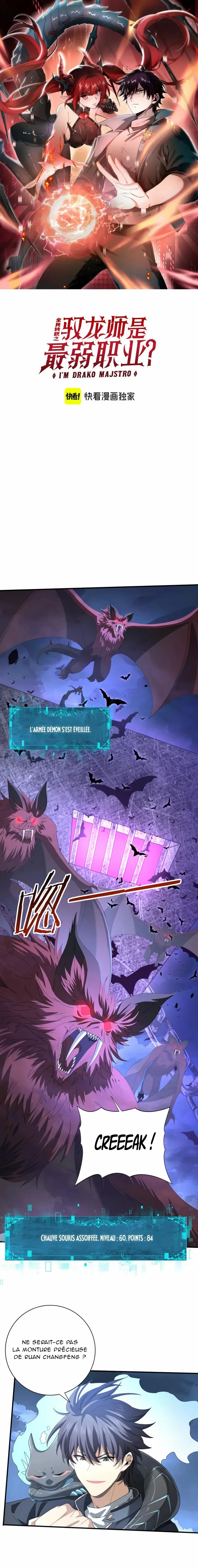 Read Worthless Profession  Dragon Tamer FR Manga Online