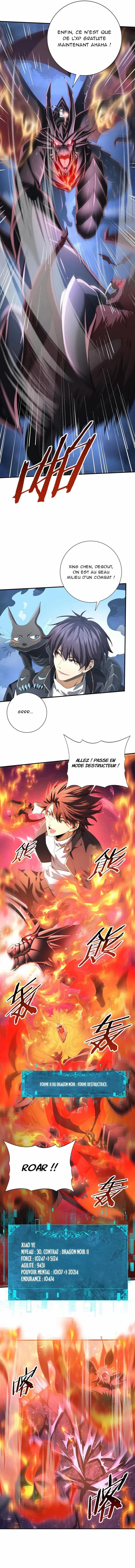 Read Worthless Profession  Dragon Tamer FR Manga Online
