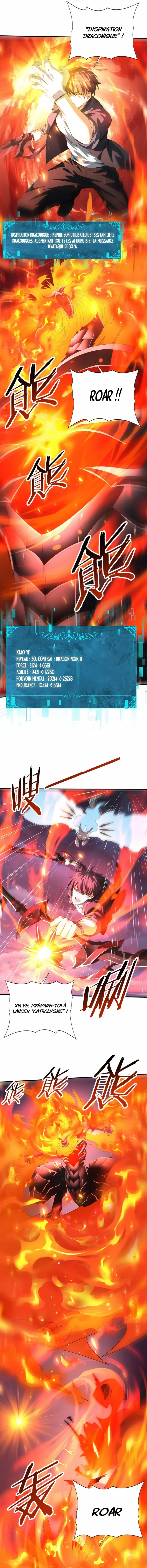 Read Worthless Profession  Dragon Tamer FR Manga Online