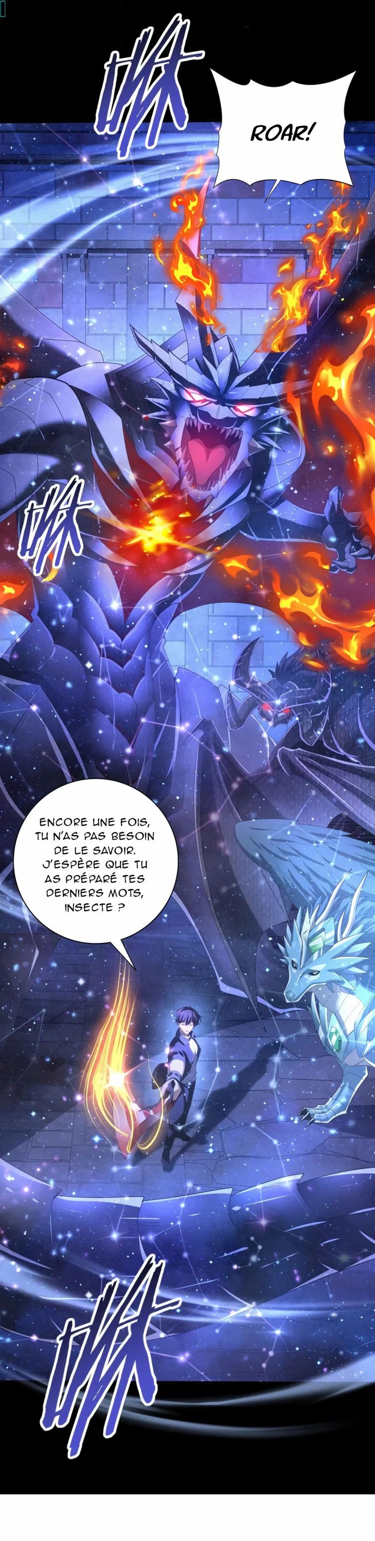 Read Worthless Profession  Dragon Tamer FR Manga Online