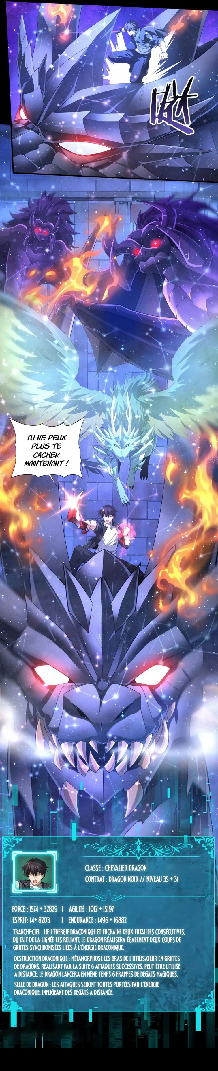 Read Worthless Profession  Dragon Tamer FR Manga Online