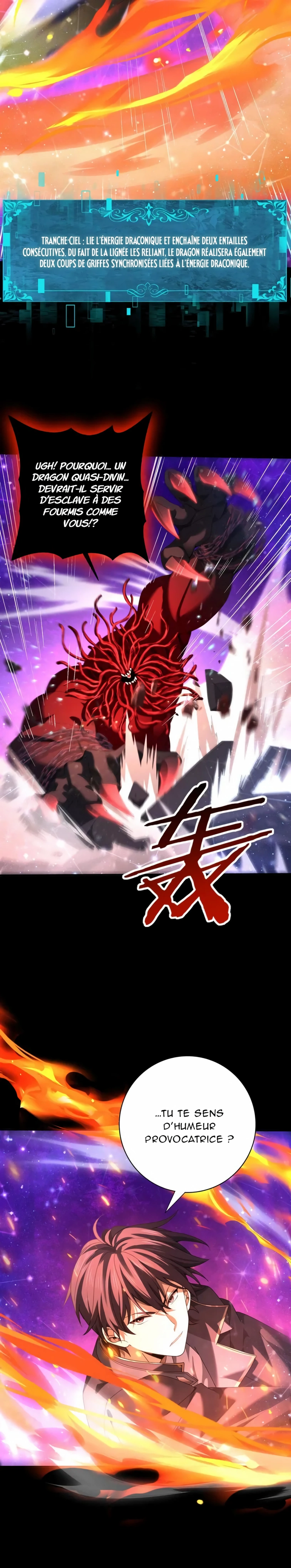 Read Worthless Profession  Dragon Tamer FR Manga Online