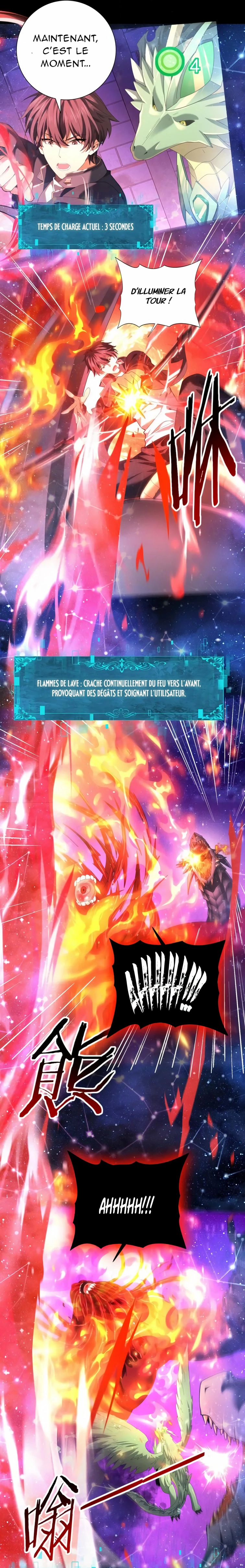 Read Worthless Profession  Dragon Tamer FR Manga Online