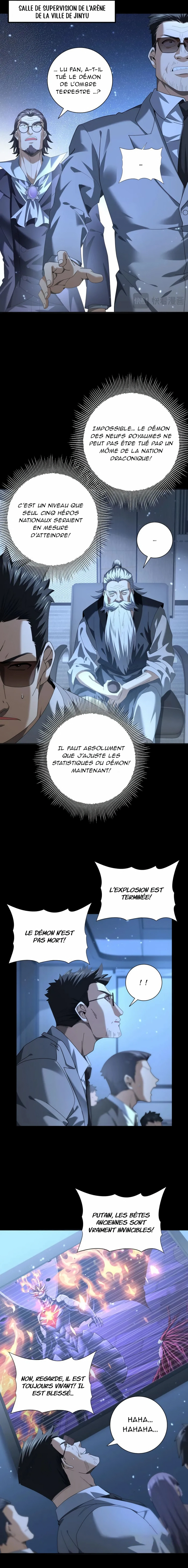 Read Worthless Profession  Dragon Tamer FR Manga Online