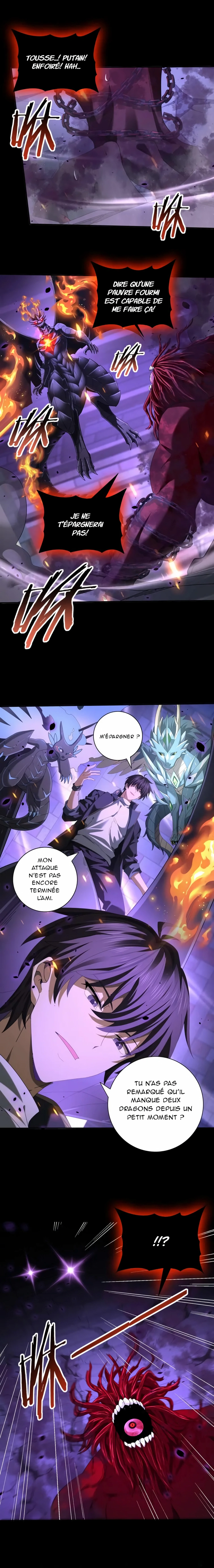 Read Worthless Profession  Dragon Tamer FR Manga Online