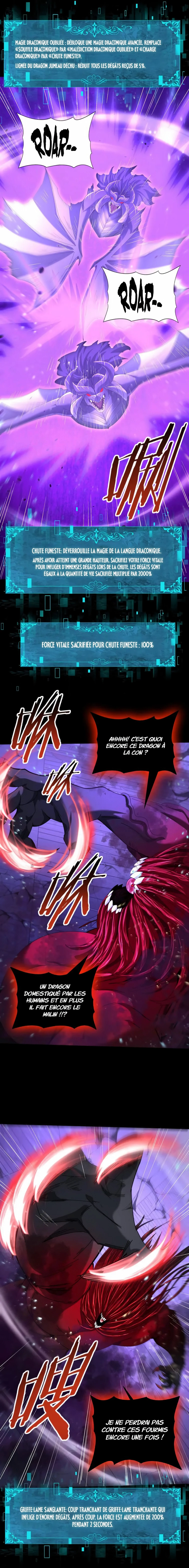Read Worthless Profession  Dragon Tamer FR Manga Online