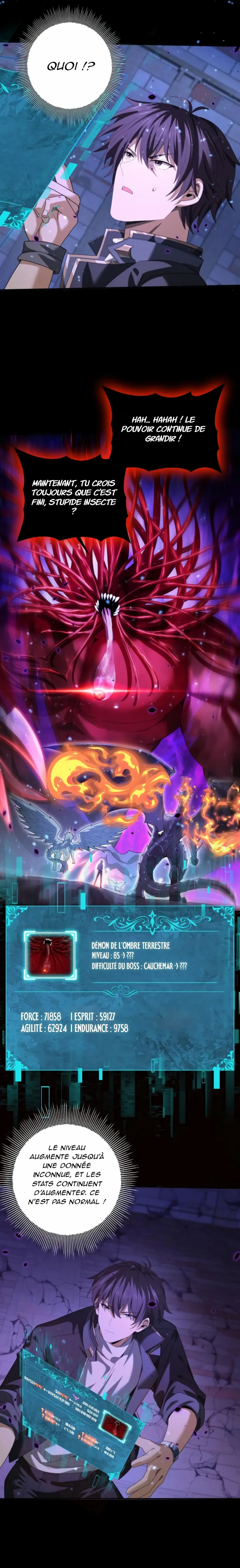 Read Worthless Profession  Dragon Tamer FR Manga Online