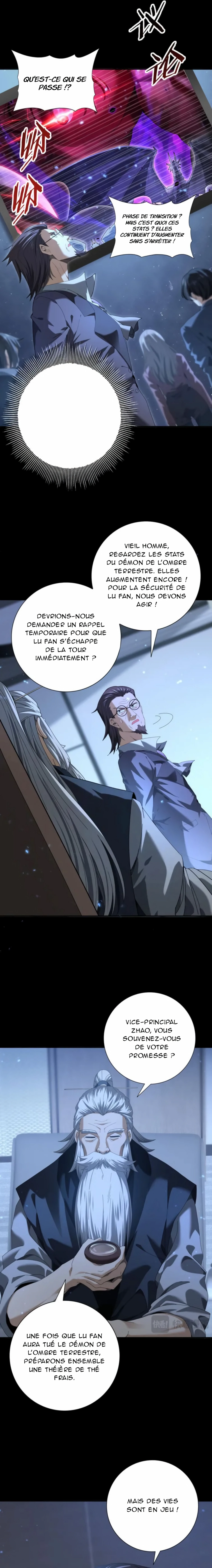 Read Worthless Profession  Dragon Tamer FR Manga Online