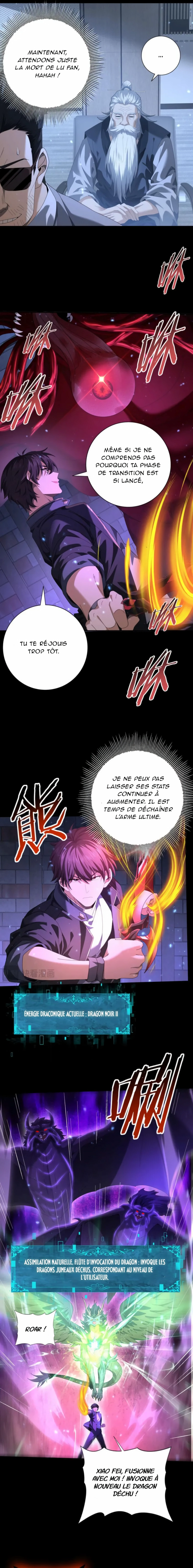 Read Worthless Profession  Dragon Tamer FR Manga Online