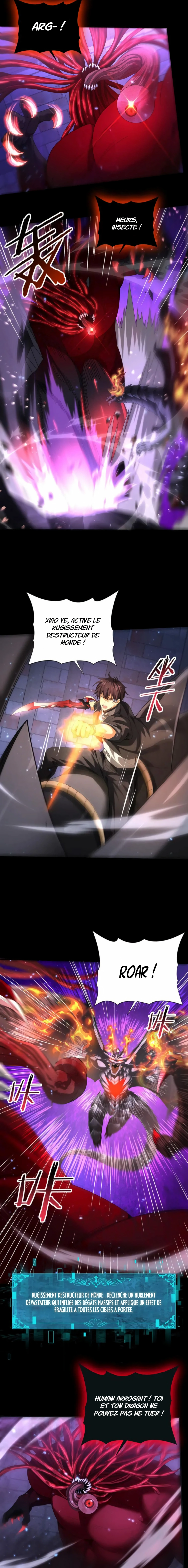 Read Worthless Profession  Dragon Tamer FR Manga Online