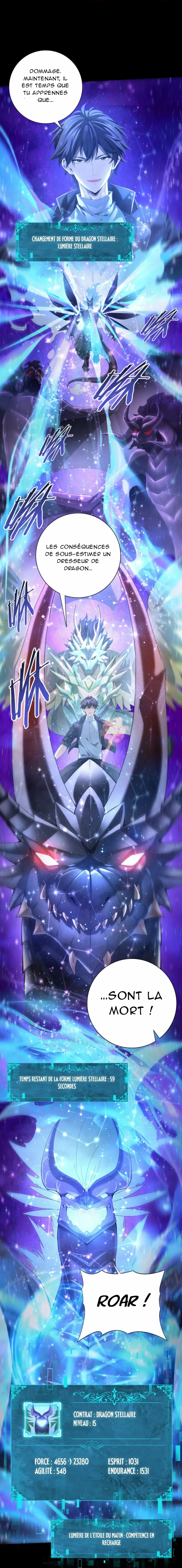Read Worthless Profession  Dragon Tamer FR Manga Online