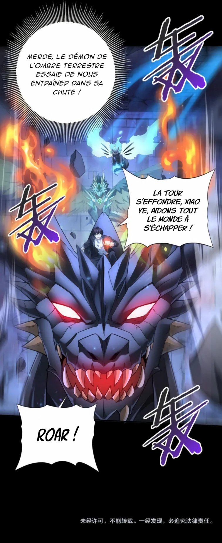 Read Worthless Profession  Dragon Tamer FR Manga Online