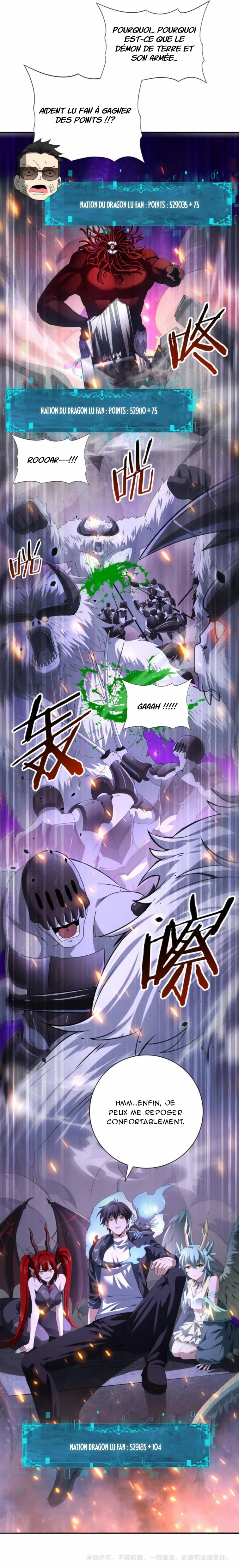 Read Worthless Profession  Dragon Tamer FR Manga Online